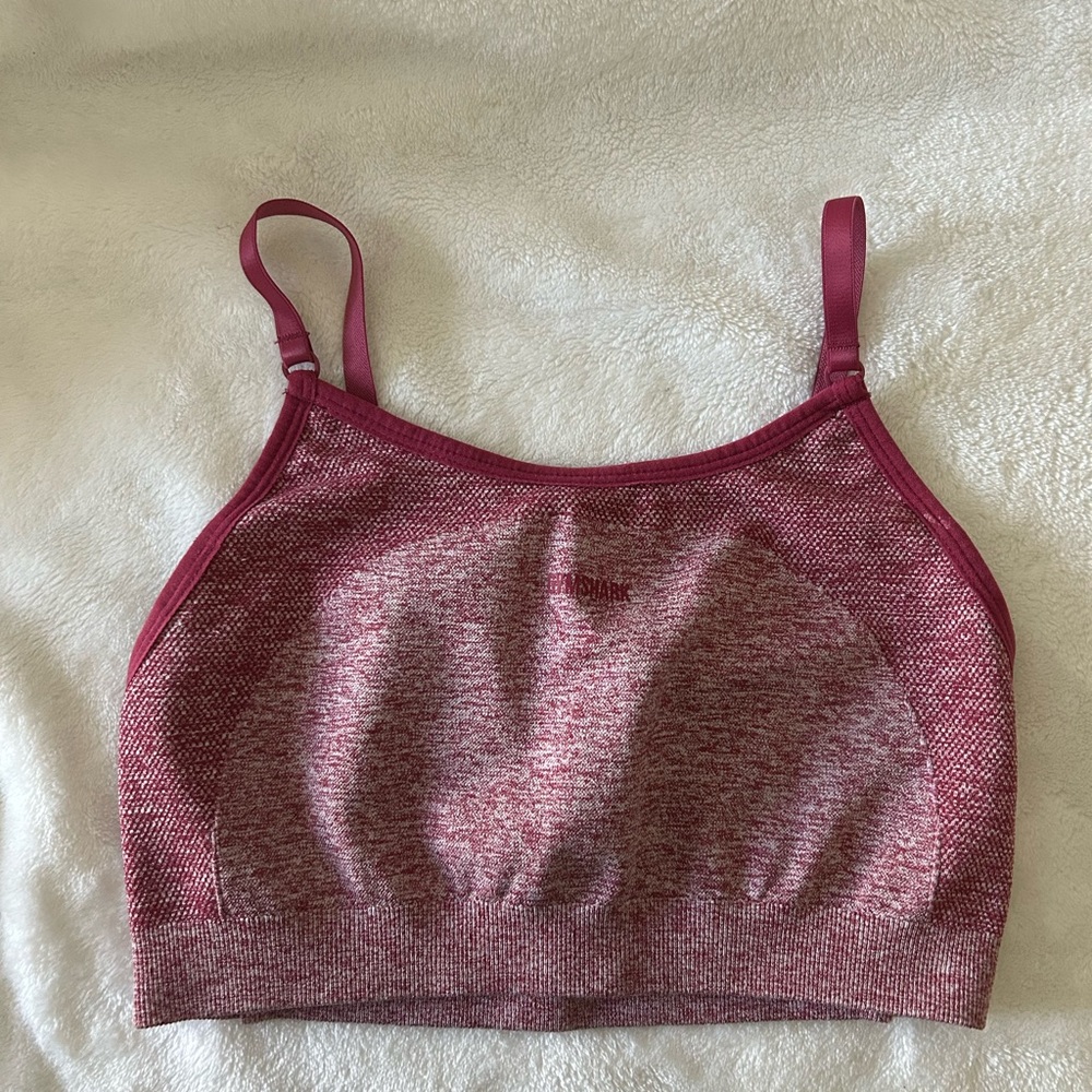 Gymshark flex strappy sports bra